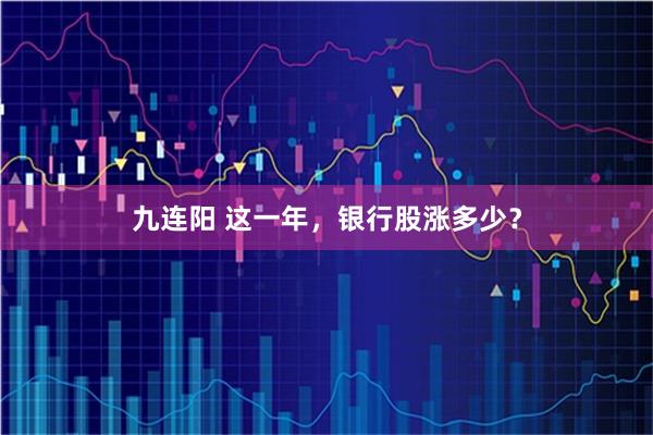 九连阳 这一年，银行股涨多少？
